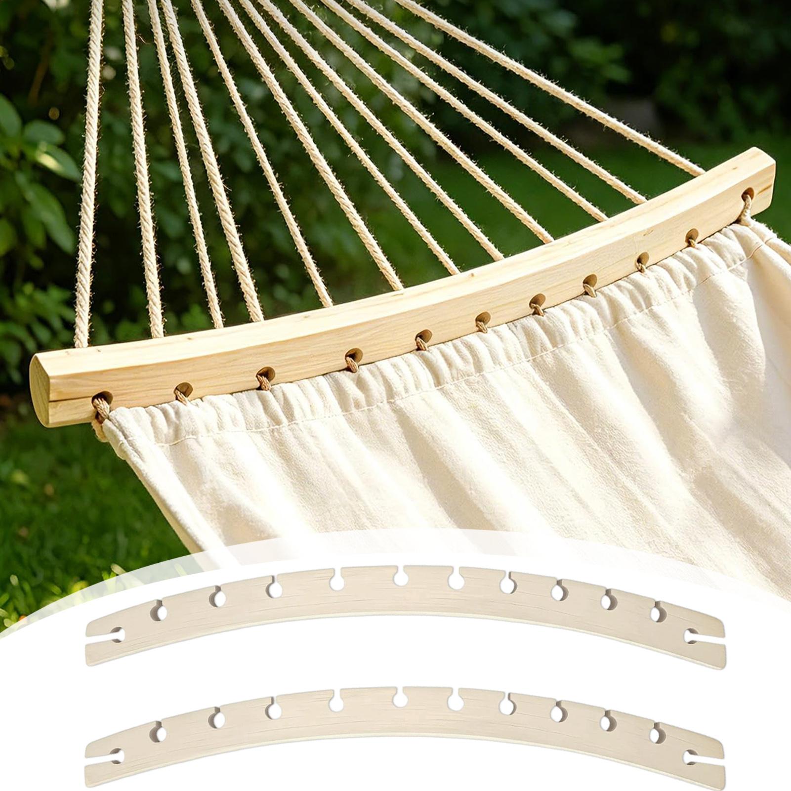 Barre di supporto in legno di  - Camping Hammock recensione e prezzo