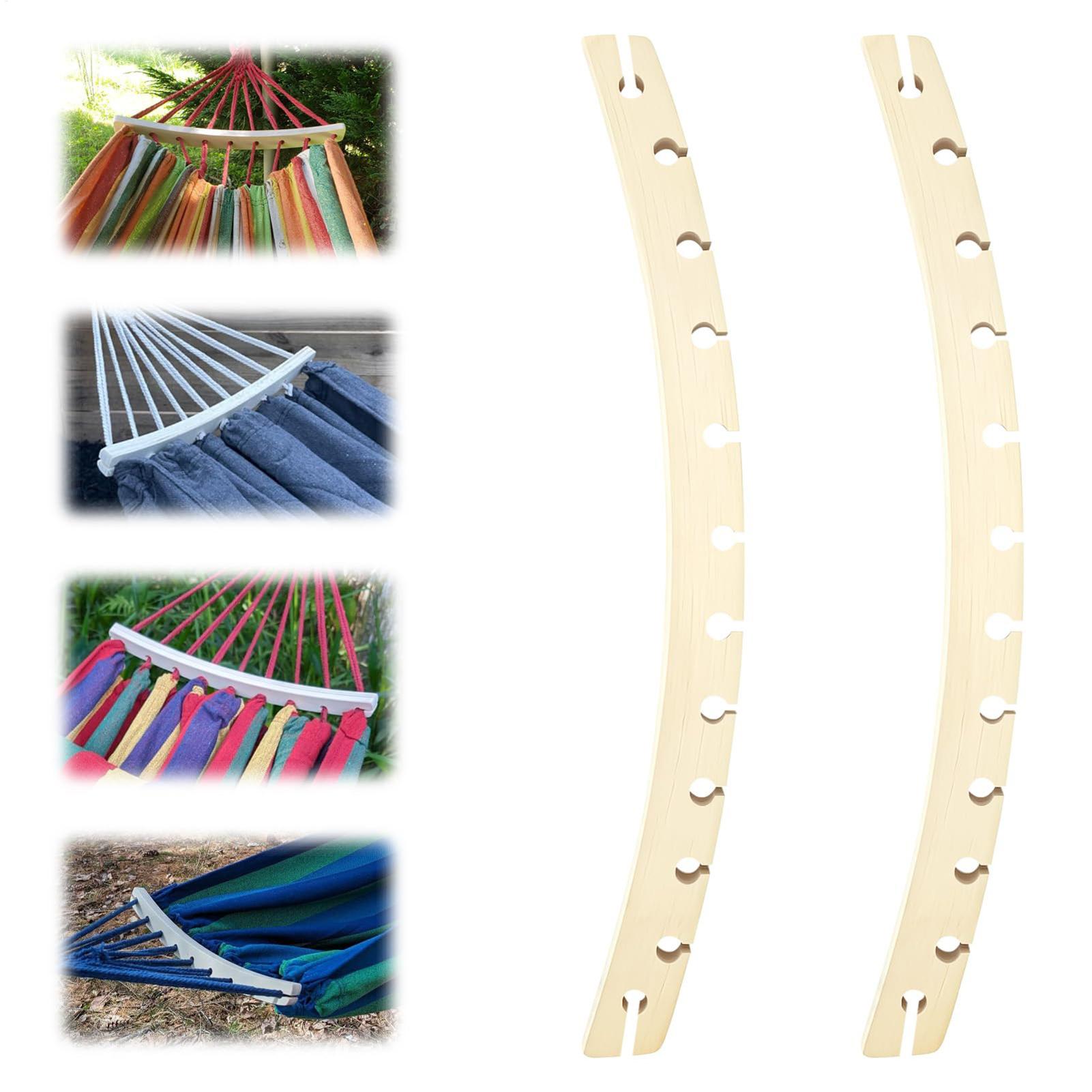 Barre di supporto in legno di  - Camping Hammock recensione e prezzo