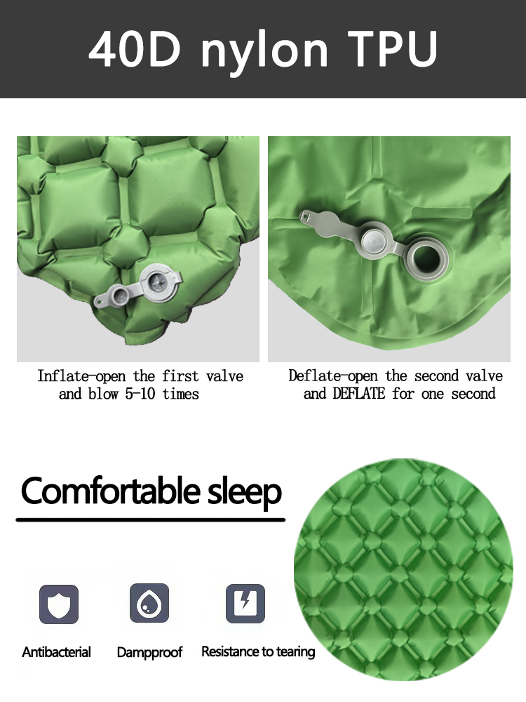 Materasso Gonfiabile da Campeg - Bed Outdoor Camping recensione e prezzo