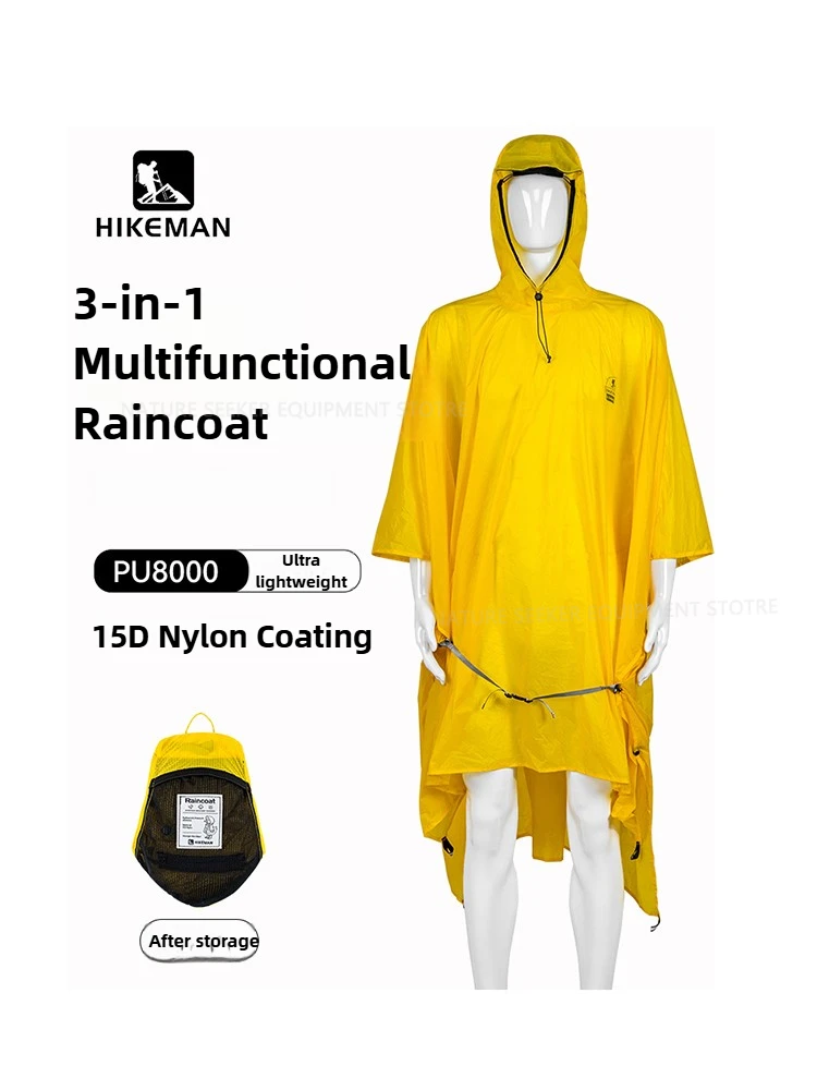 15D/210T Impermeabile Impermea - Waterproof Tarp Shelter recensione e prezzo