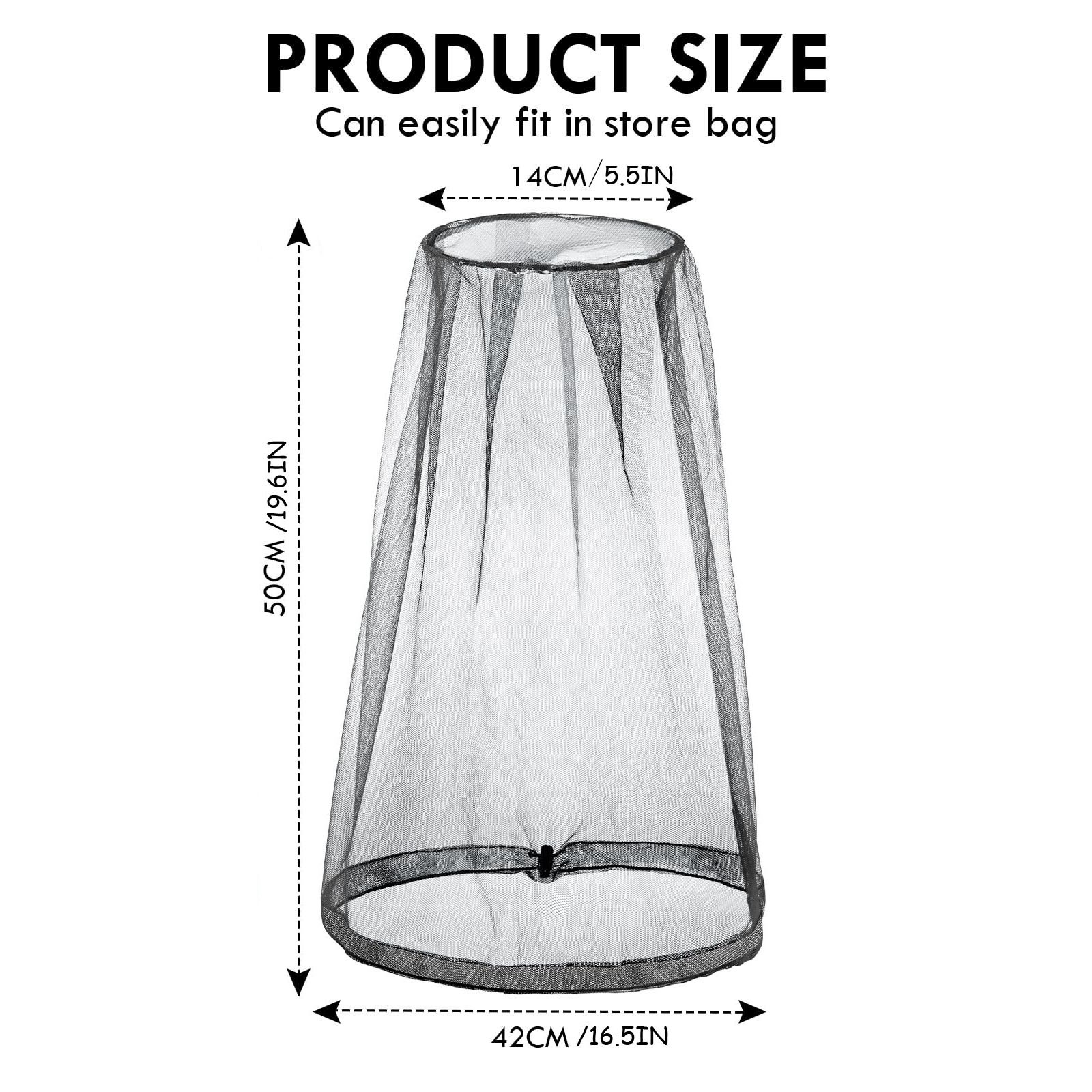 Reti a rete per testa di zanza - Outdoor Yurt Camping recensione e prezzo