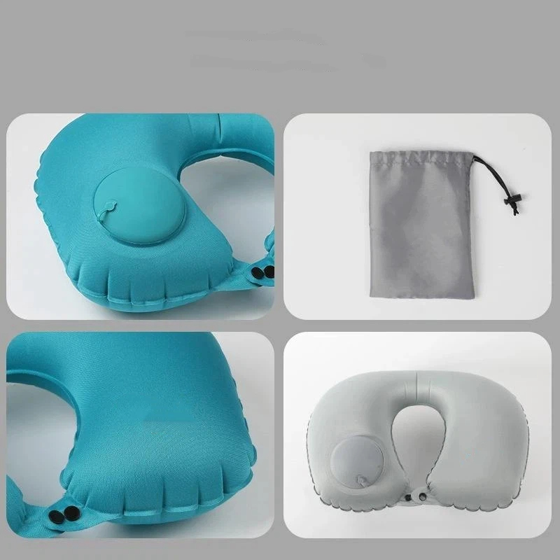 Cuscino gonfiabile portatile p - Outdoor Camping Stores recensione e prezzo